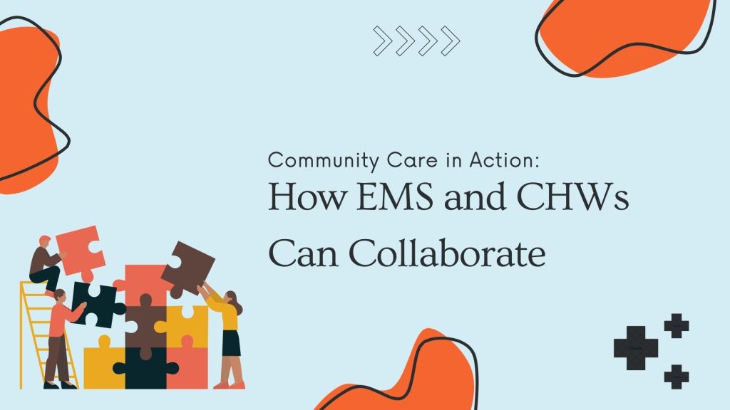 EMS Workshop Reflection